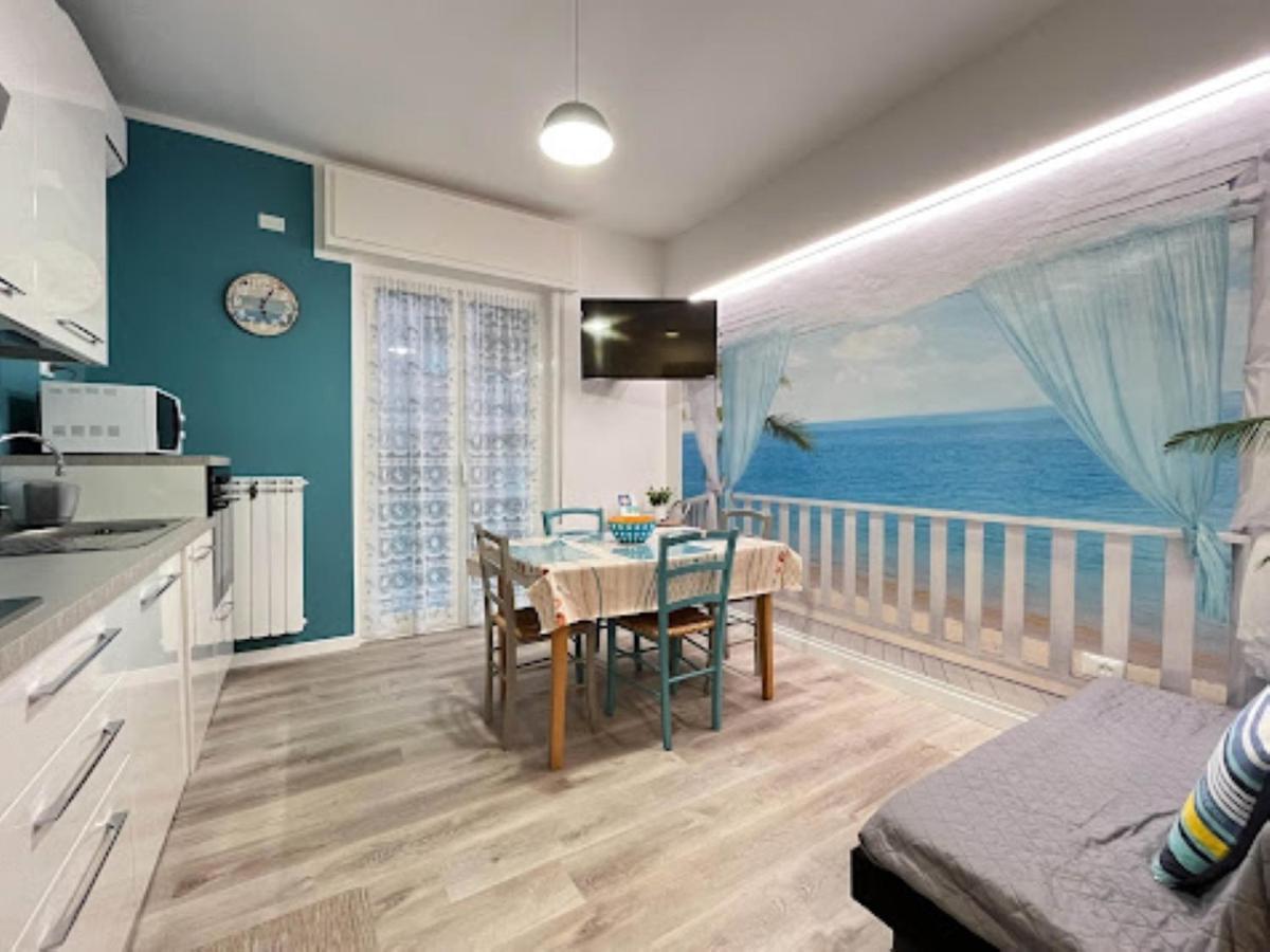 Nice And Easy Apartment Pietra Ligure Exterior photo